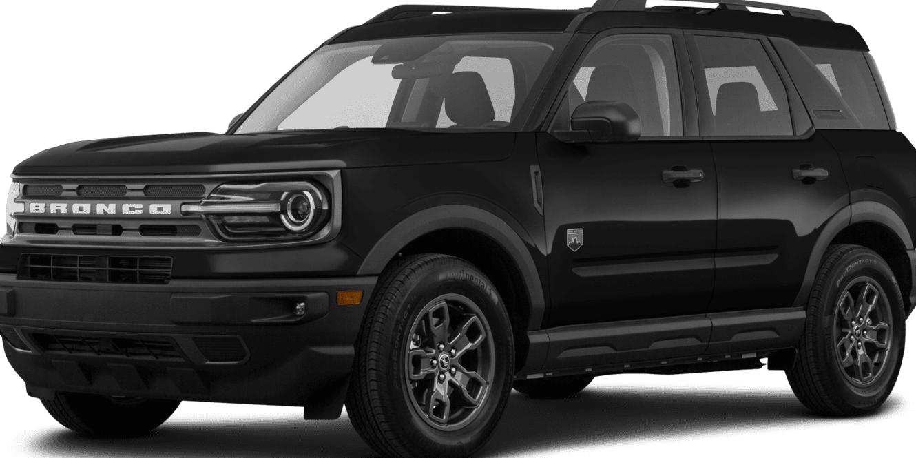 FORD BRONCO SPORT 2021 3FMCR9B65MRA62035 image